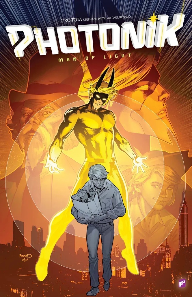 PHOTONIK MAN OF LIGHT