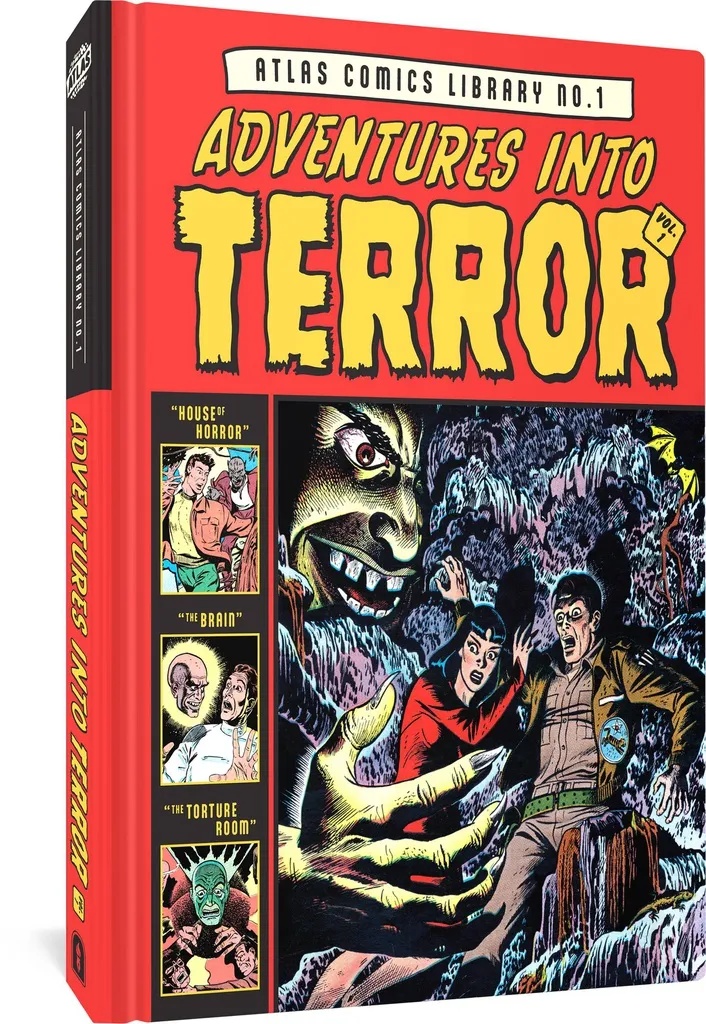 ADVENTURES INTO TERROR 1