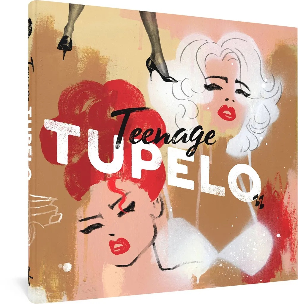 FANTAGRAPHICS UNDERGROUND TEENAGE TUPELO