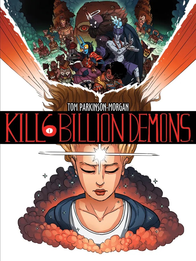 KILL 6 BILLION DEMONS 1