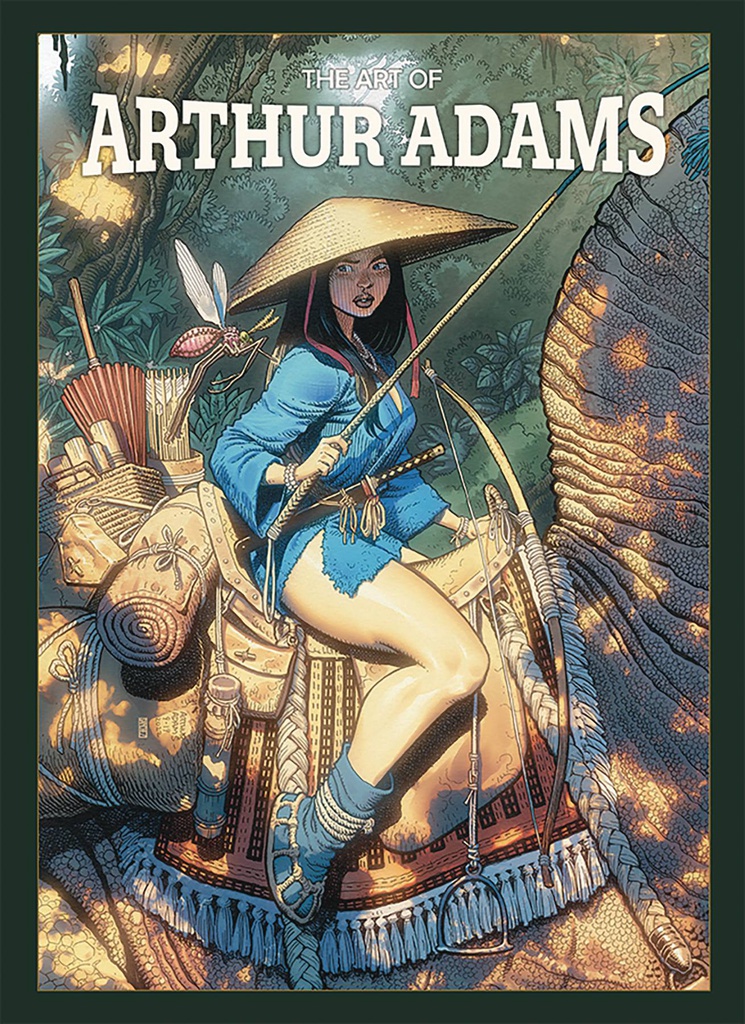 ART OF ARTHUR ADAMS