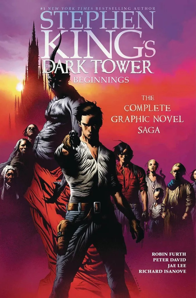 STEPHEN KINGS DARK TOWER BEGINNINGS OMNIBUS