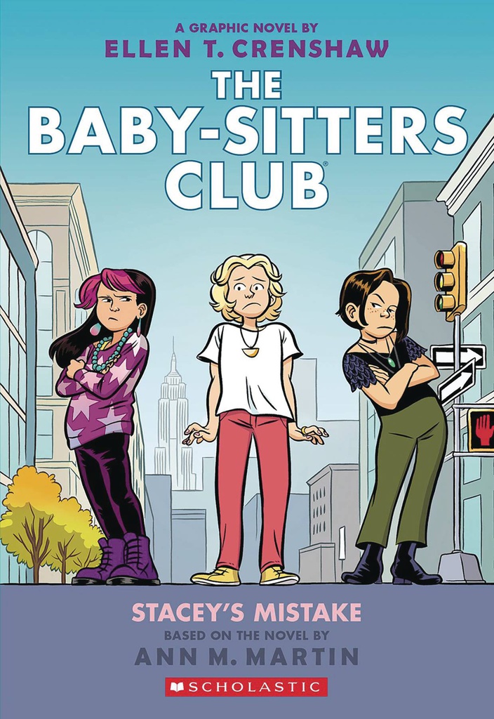 14 BABY SITTERS CLUB