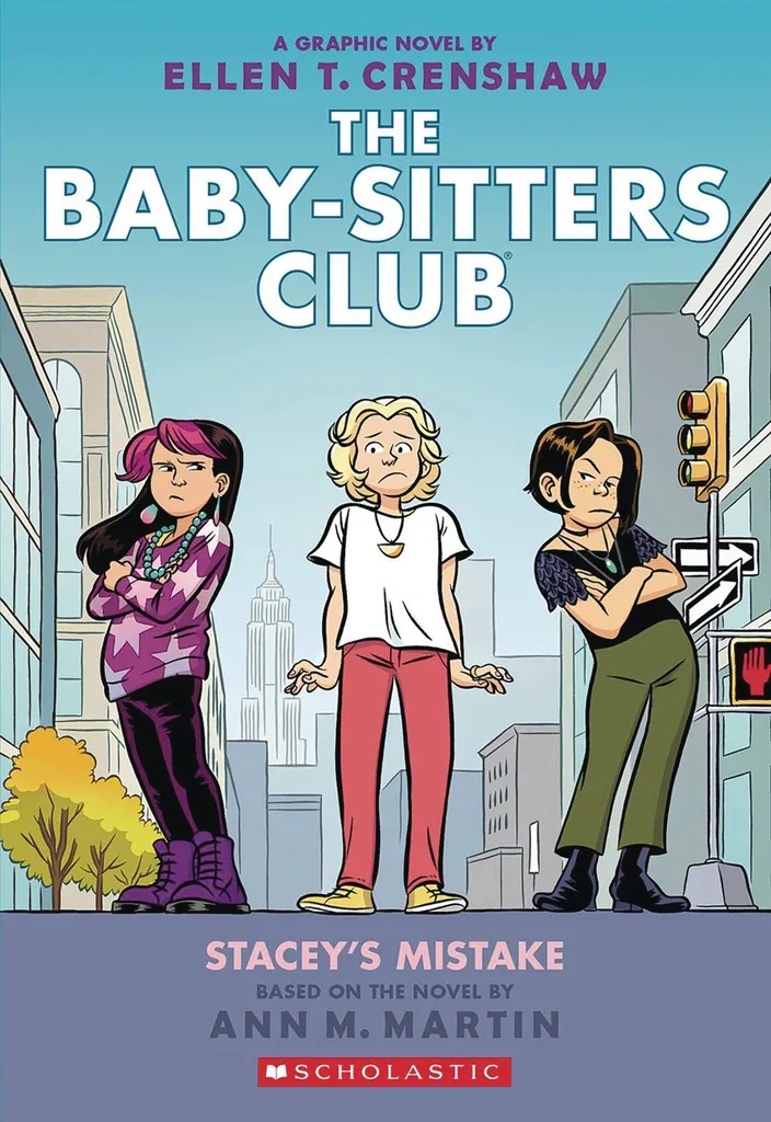 14 BABY SITTERS CLUB