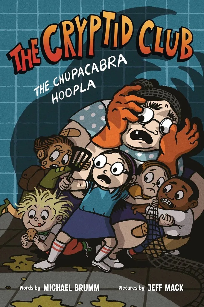 CRYPTID CLUB 3 CHUPACABRA HOOPLA