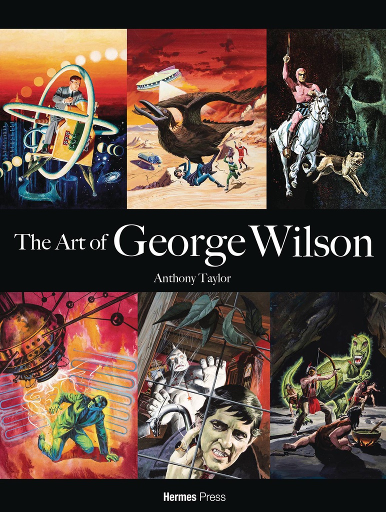ART OF GEORGE WILSON