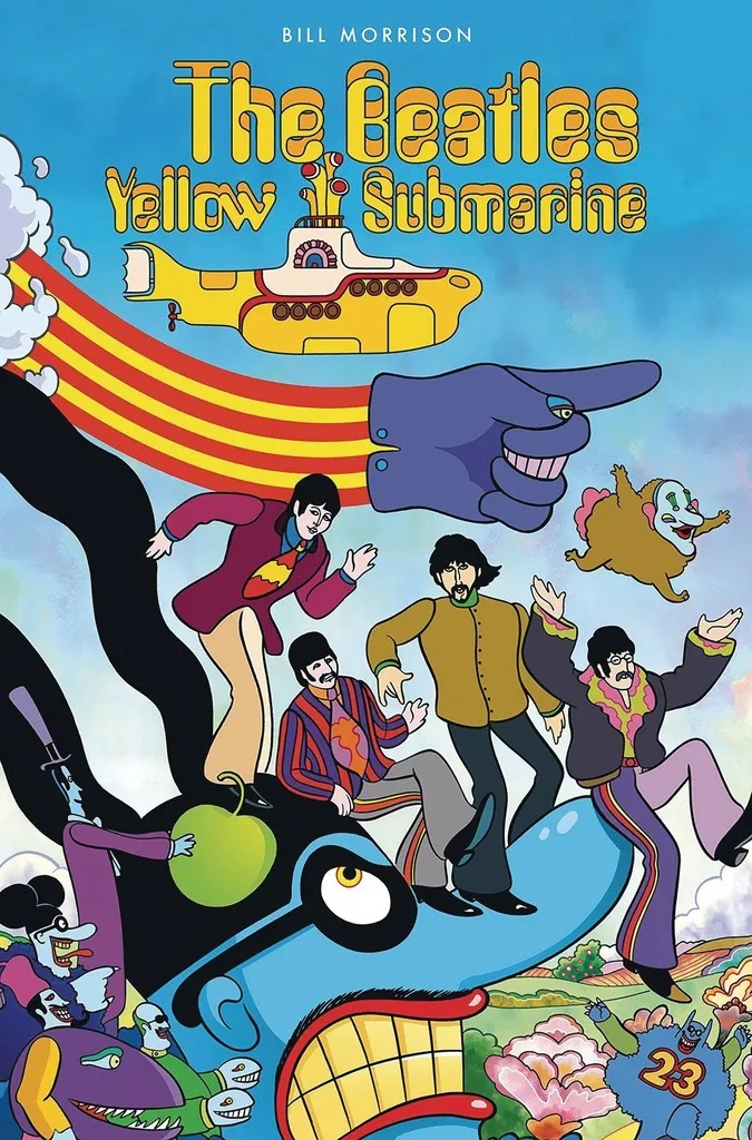 BEATLES YELLOW SUBMARINE (INSIGHT ED)