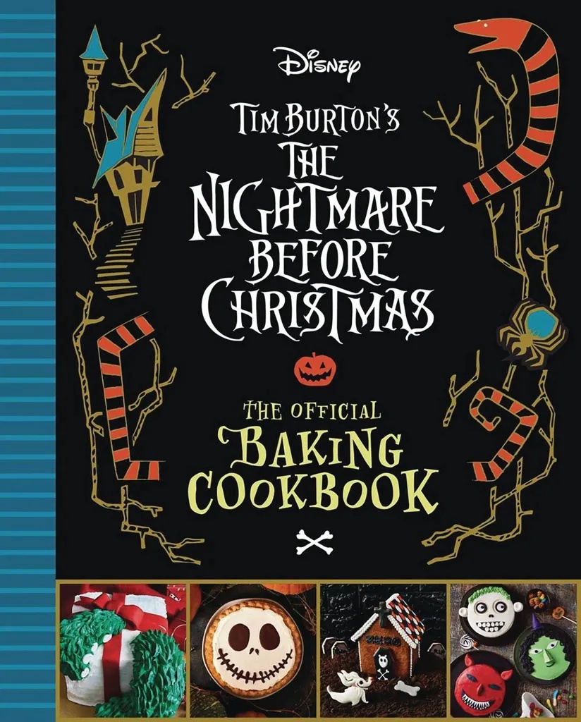 NBX OFFICIAL BAKING COOKBOOK