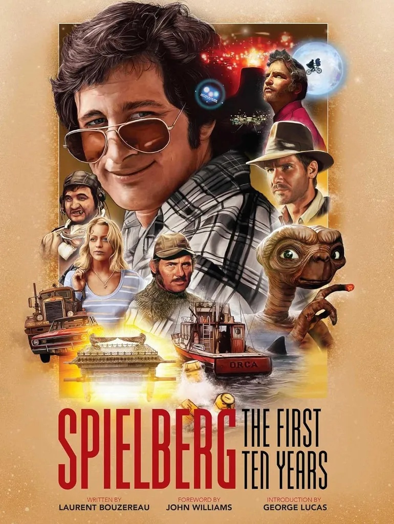 SPIELBERG FIRST TEN YEARS