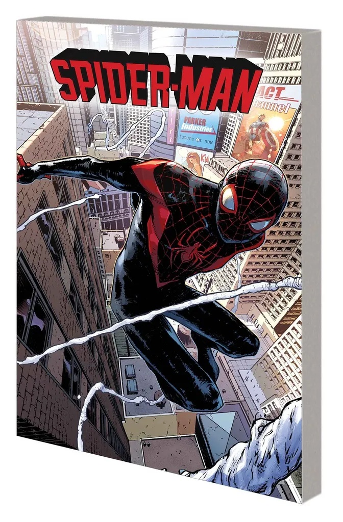 SPIDER-MAN MILES MORALES 1