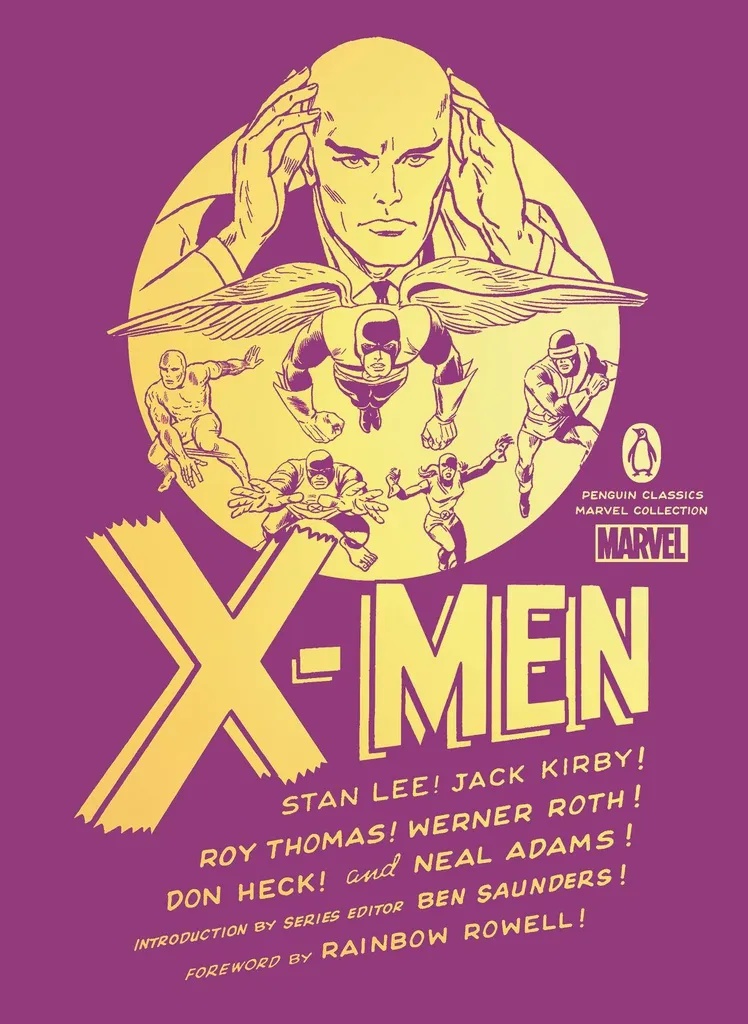 PRH MARVEL CLASSICS X-MEN