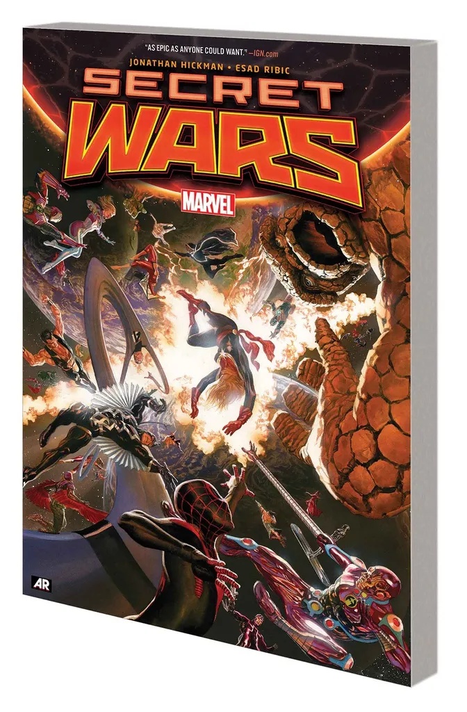 SECRET WARS