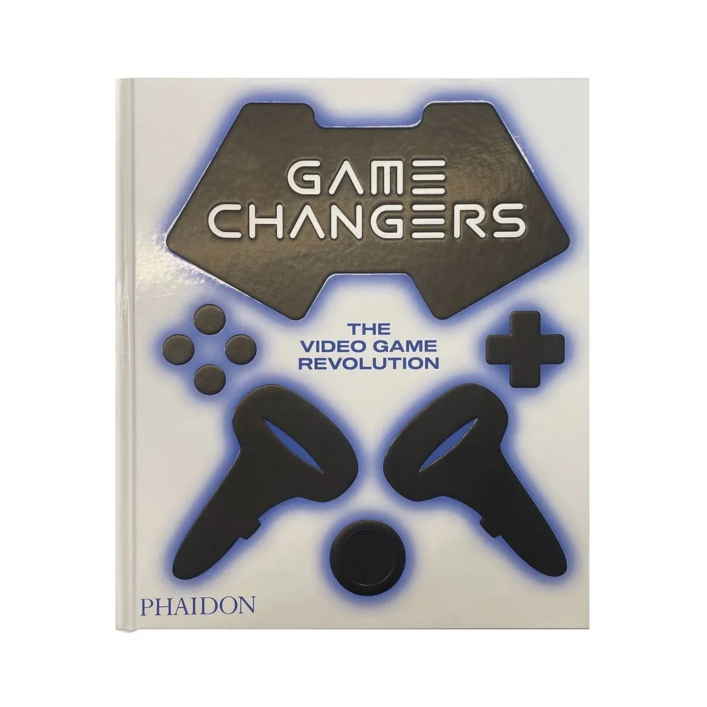 GAME CHANGER VIDEO GAME REVOLUTION