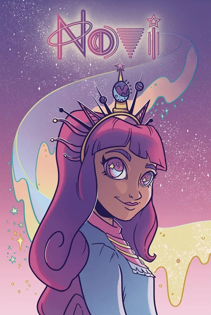 NOVI SPACE PRINCESS