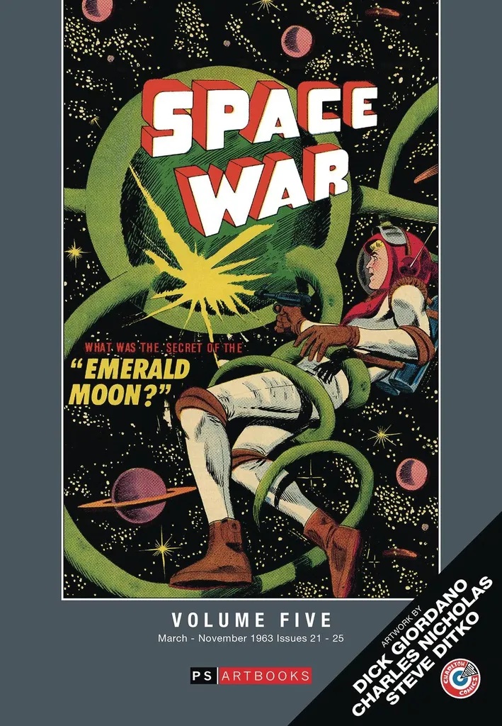 SILVER AGE CLASSICS SPACE WAR 5