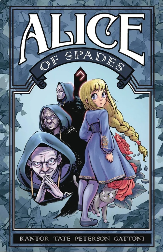 ALICE OF SPADES 1