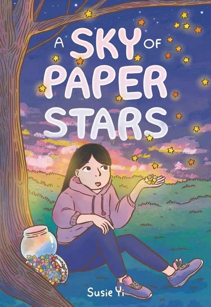 SKY OF PAPER STARS