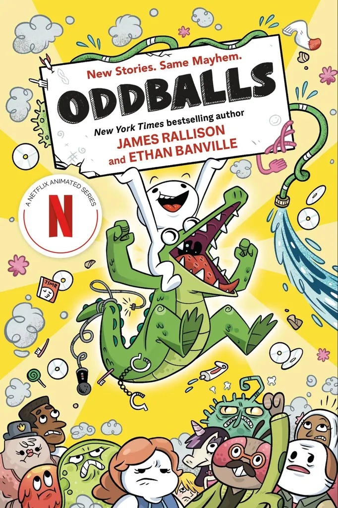 ODDBALLS