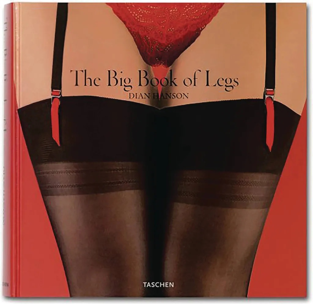 BIG BOOK OF LEGS