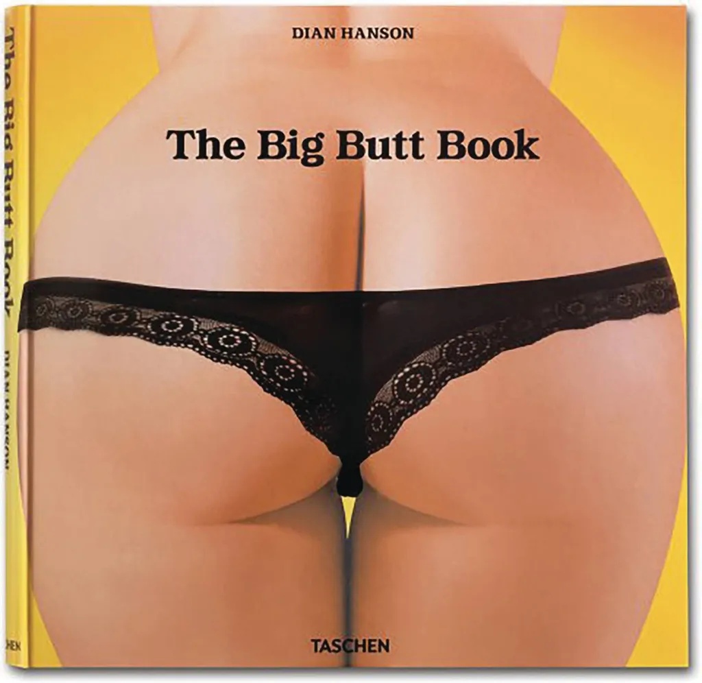 BIG BUTT BOOK