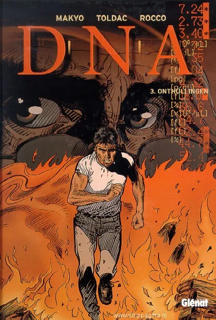Dna 3 Onthullingen