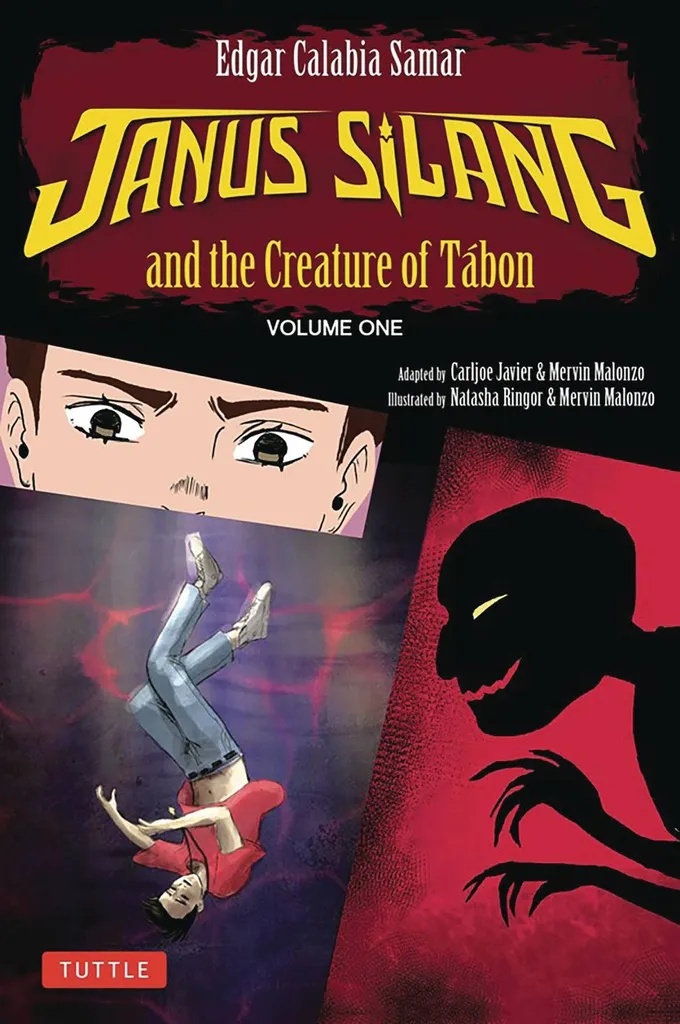 JANUS SILANG AND THE CREATURE OF TABON