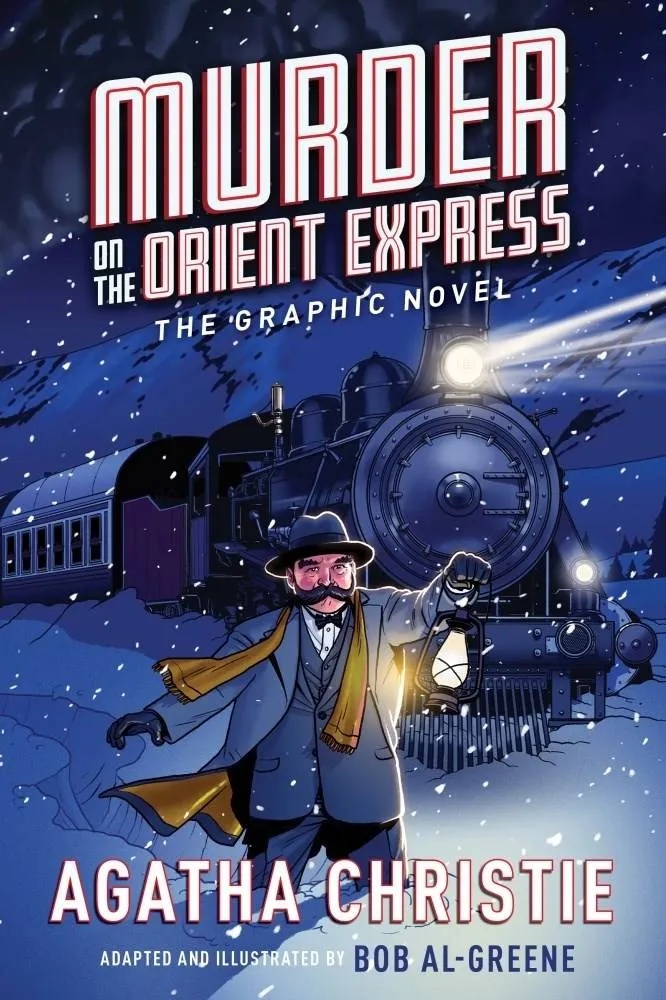 MURDER ON THE ORIENT EXPRESS