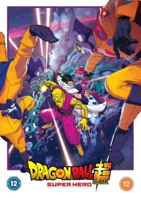 DRAGON BALL SUPER Movie: Super Hero