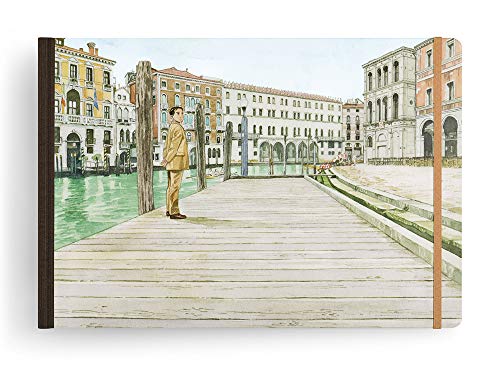 Louis Vuitton Travel Book Venise - Jiro Taniguchi