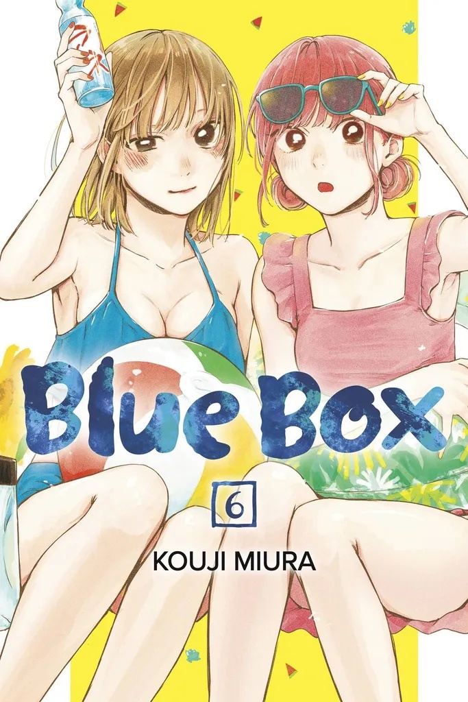 BLUE BOX 6