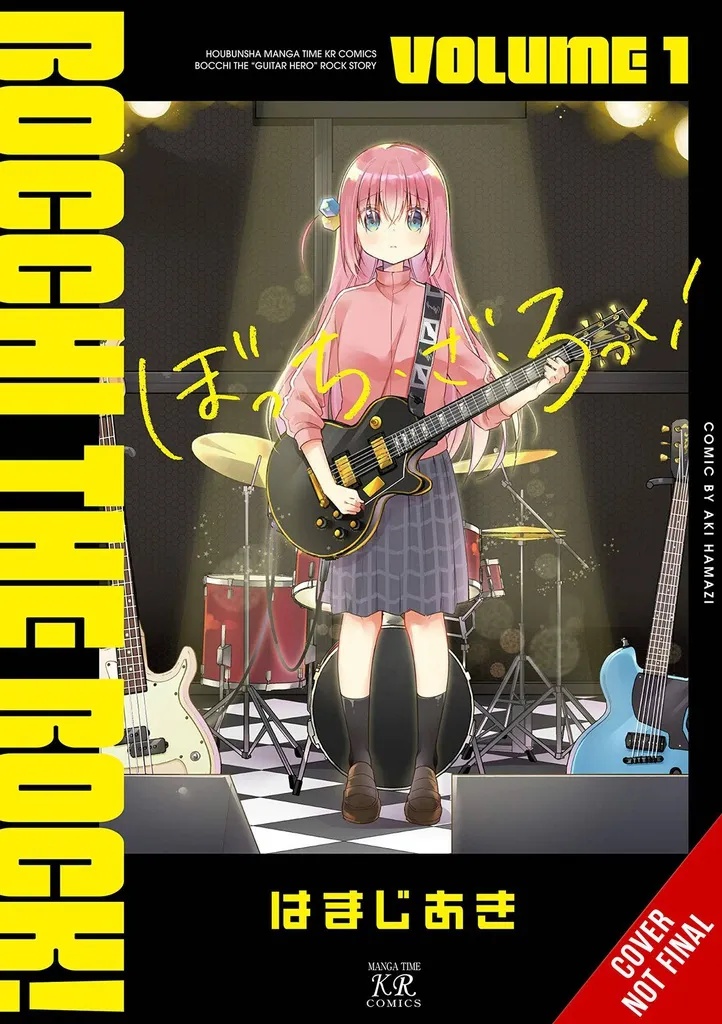 BOCCHI THE ROCK 1