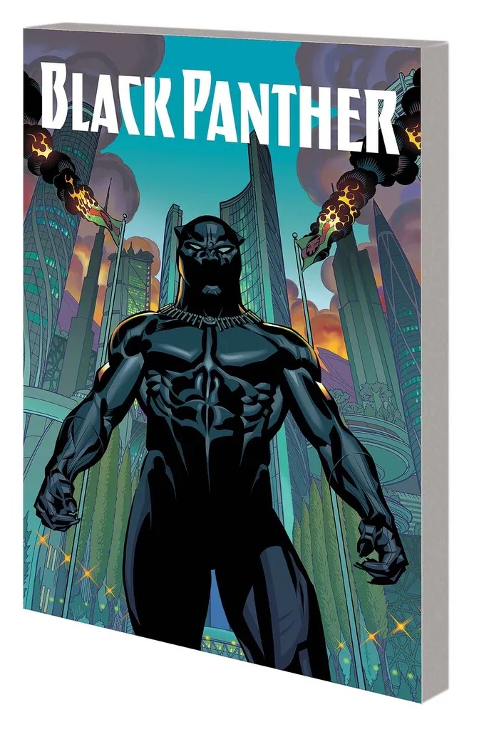 BLACK PANTHER 1 NATION UNDER OUR FEET