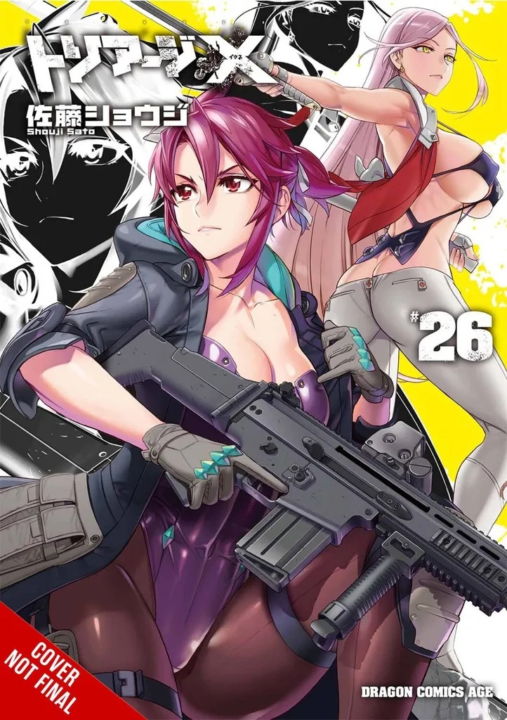 TRIAGE X 26