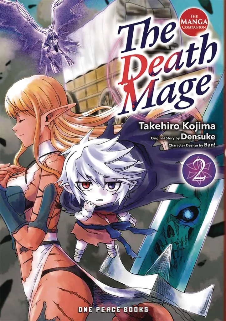 DEATH MAGE 2