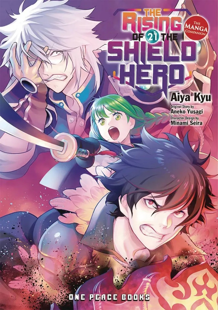 RISING OF THE SHIELD HERO 21