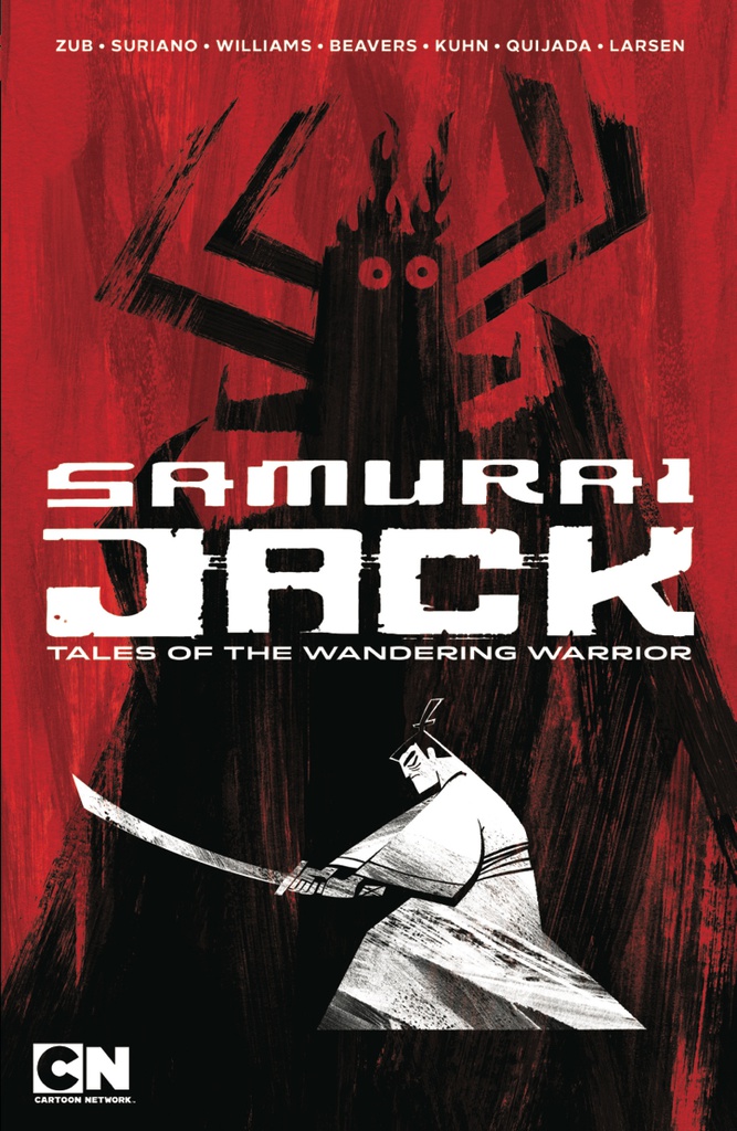 SAMURAI JACK TALES OF WANDERING WARRIOR