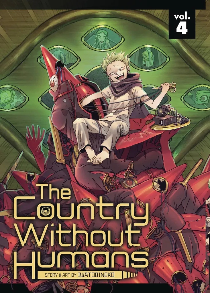 COUNTRY WITHOUT HUMANS 4