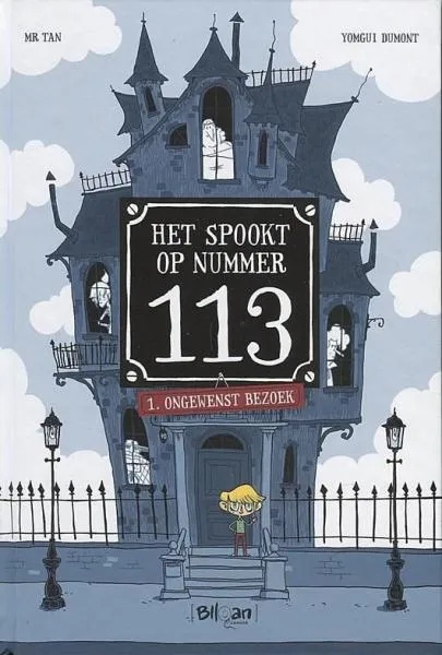 Spookt op Nummer 113 1 Ongewenst bezoek