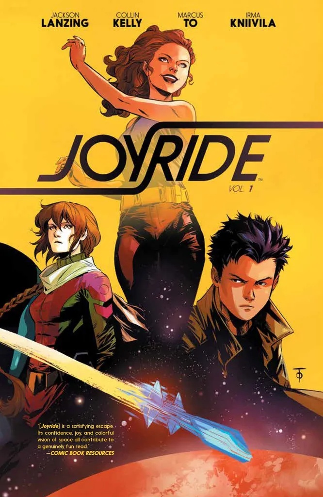 JOYRIDE 1