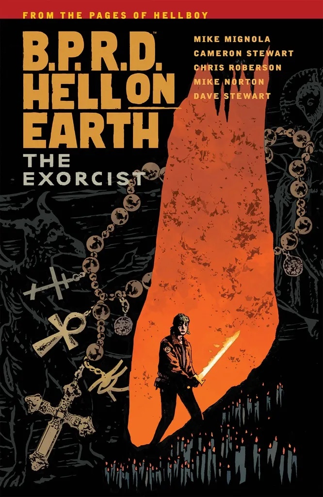 BPRD HELL ON EARTH 14 THE EXORCIST