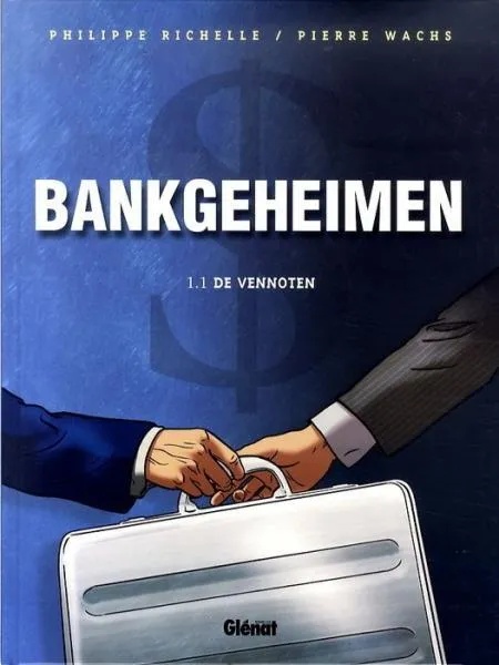 Bankgeheimen 1 .1 De vennoten