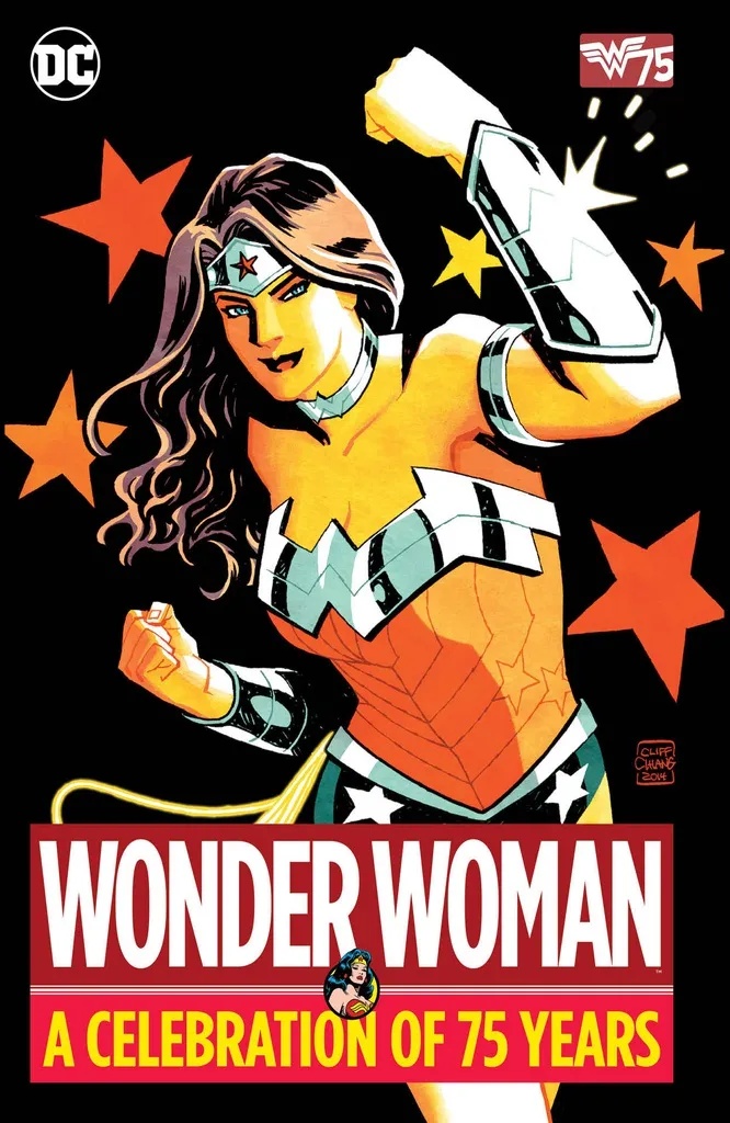 WONDER WOMAN A CELEBRATION OF 75 YEARS