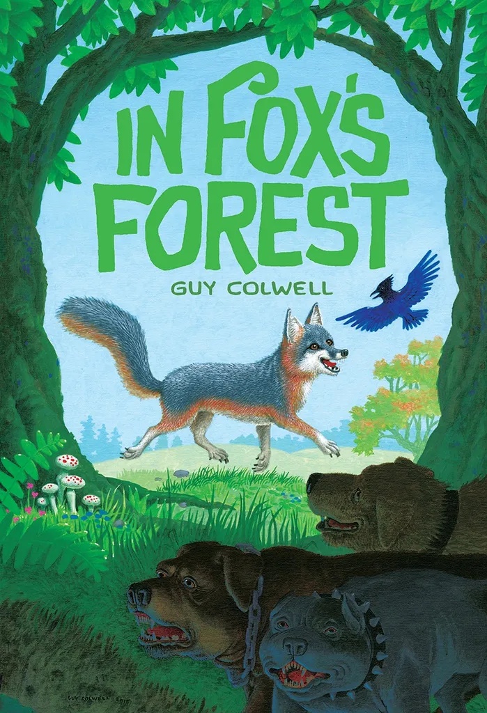IN FOX FOREST