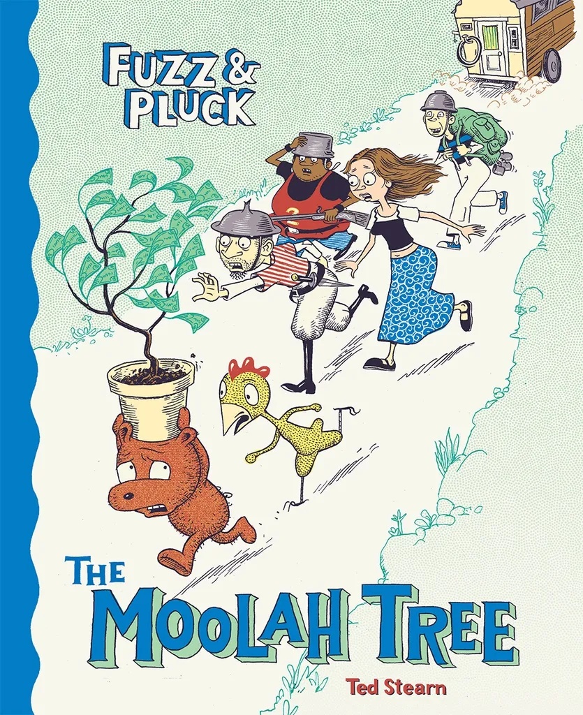 FUZZ & PLUCK MOOLAH TREE