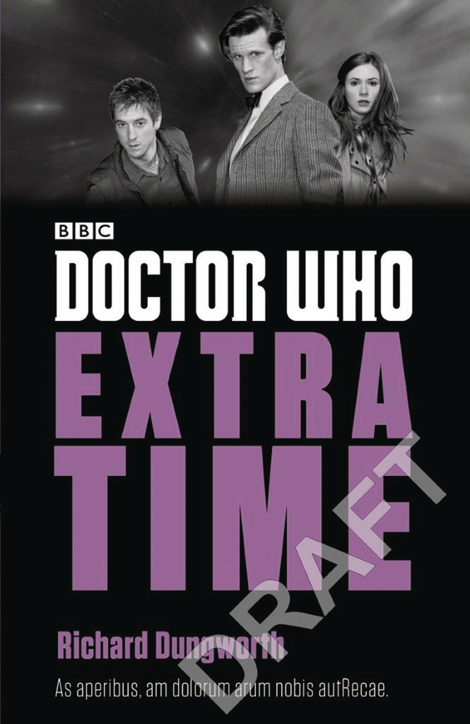 DOCTOR WHO EXTRA TIME