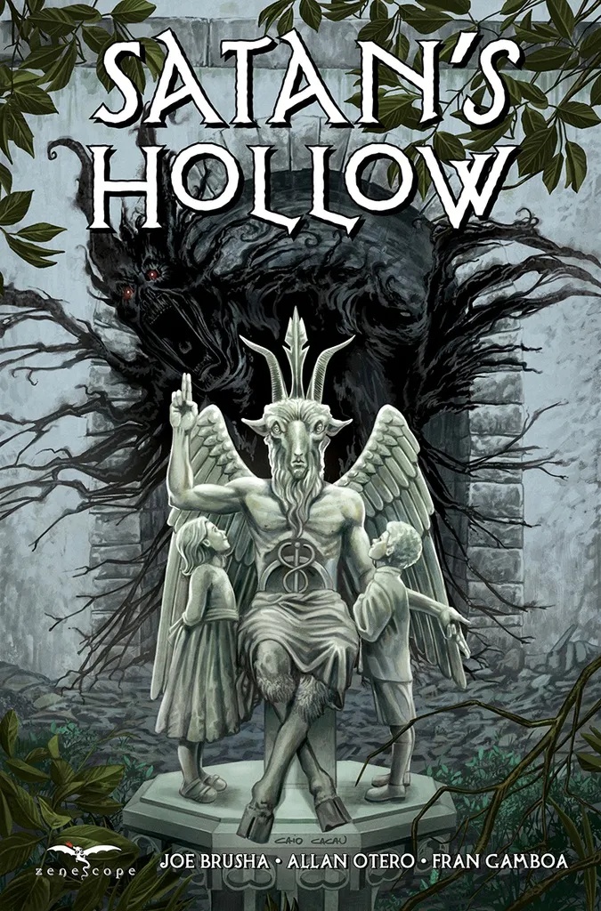 SATANS HOLLOW