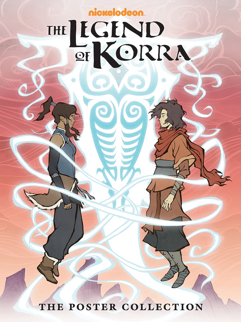 THE LEGEND OF KORRA POSTER COLLECTION POSTER COLLECTION