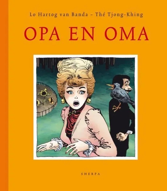 Opa en Oma