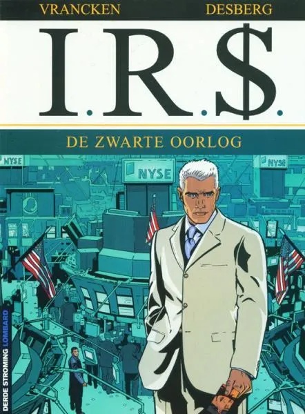 IRS 8 De  Zwarte oorlog