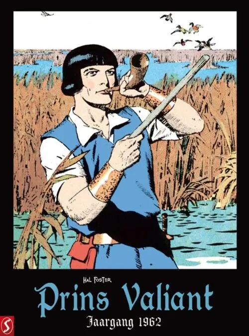 Prins Valiant 26 1962